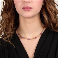 Collana Trussardi Donna in Acciaio TJAYY14 - TJAYY14